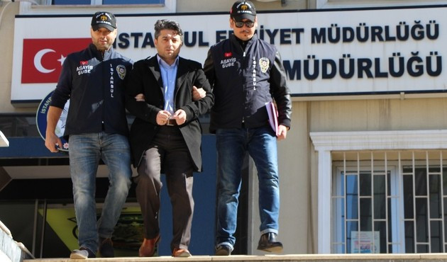 M&uuml;jdat Gezen Sanat Merkezi'ne saldıran kişi hakkında karar verildi!