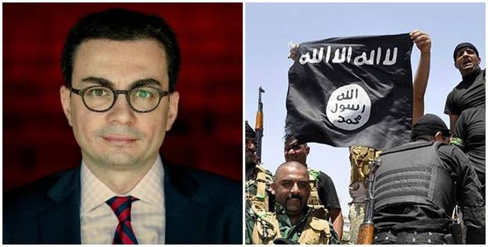 T&uuml;rkiye'nin DEAŞ'e bomba malzemesi sattığını &ouml;ne s&uuml;rd&uuml;! Tolga Tanış kimdir?