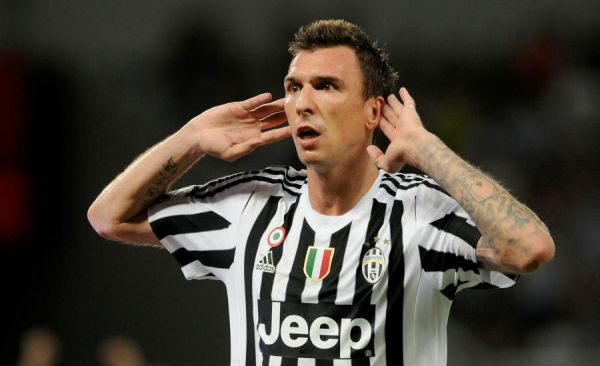 Mario-Mandzukic