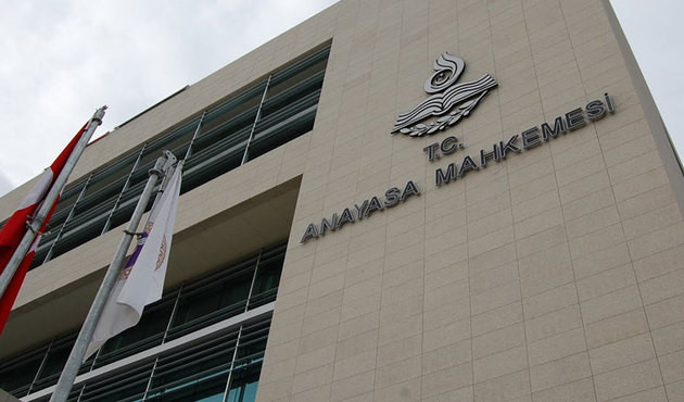 Anayasa Mahkemesi'nden CHP'ye ret