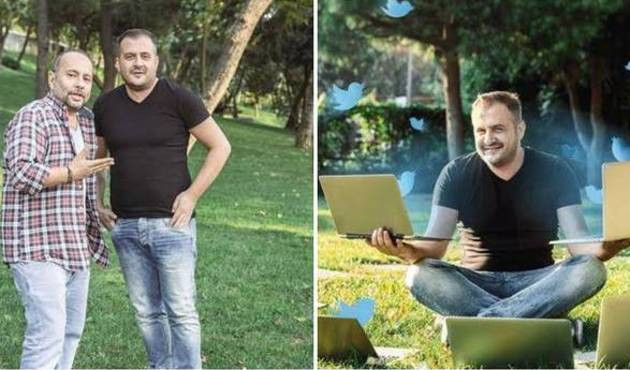 Ter&ouml;r &ouml;rg&uuml;tleri lehine paylaşım yapan hesapların y&uuml;zde 80'i Almanya merkezli!