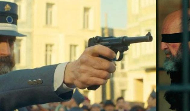 Vatanım Sensin 17. b&ouml;l&uuml;mde heyecan dorukta! Cevdet, Eşref Paşa'yı vuracak mı?