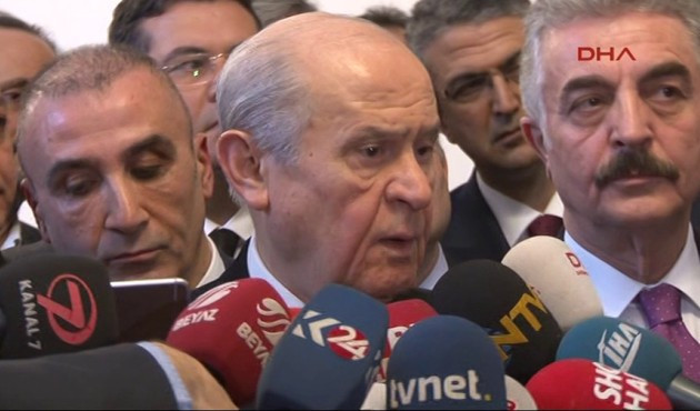 Bah&ccedil;eli'den Sinan Oğan'a saldırıyla ilgili flaş a&ccedil;ıklama