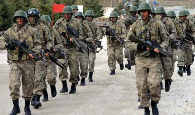 Kara Kuvvetleri'ne  24 bin uzman erbaş ve s&ouml;zleşmeli erbaş alınacak! Uzman erbaş başvuru şartları neler?