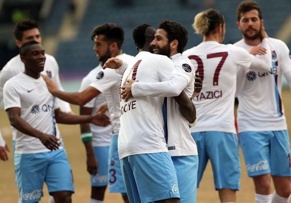 Akhisar Belediyespor 1-3 Trabzonspor | Maç özeti ve Ndoye'un golleri