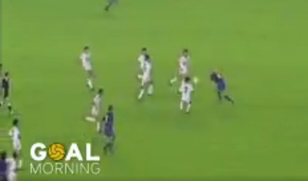 Barcelona Hollandalı'nın Trabzonspor'a yıllar &ouml;nce attığı gol&uuml; niye paylaştı?
