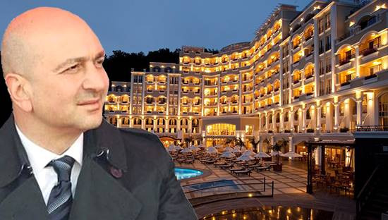 Akın İpek&rsquo;in Marmaris&rsquo;teki otelinin arazisinde g&ouml;m&uuml;l&uuml; 96 ton altın var!