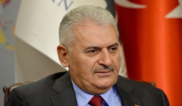 Başbakan Yıldırım'dan Londra saldırısı a&ccedil;ıklaması