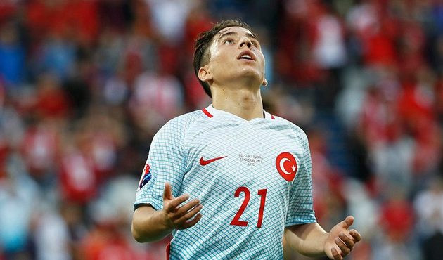 Emre Mor bu &ccedil;alımıyla Aboumeyang'ı b&uuml;y&uuml;ledi! / VİDEO