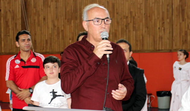 &Uuml;nl&uuml; armat&ouml;r Mecit &Ccedil;etinkaya da Galatasaray'dan istifa etti!
