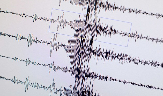 Kahramanmaraş'ta korkutan deprem