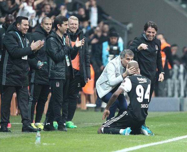 Beşiktaş 3-0 Gençlerbirliği | Maç özeti ve golleri