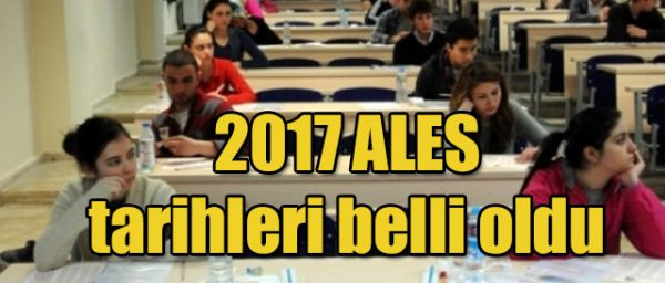 2017_ALES_tarihleri