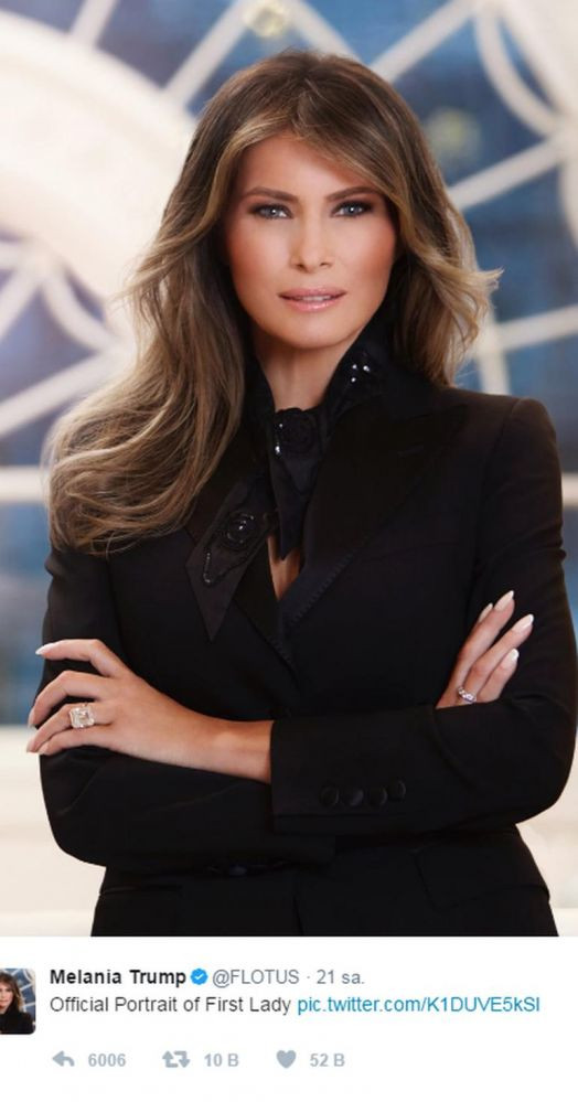 melania