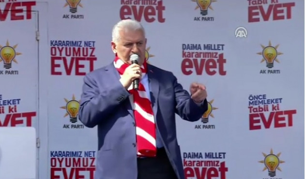 Başbakan: "Yahu bu nasıl iş? Siz dalga mı ge&ccedil;iyorsunuz!"