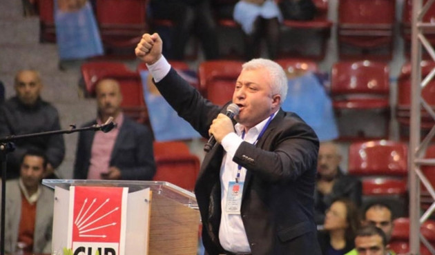 Tuncay &Ouml;zkan vatandaşa k&uuml;f&uuml;r etti/Video