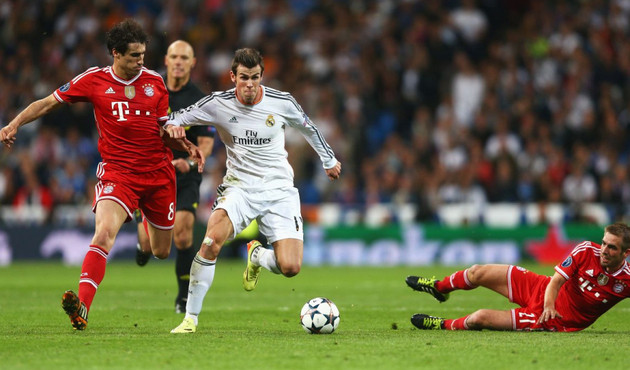 Dev ma&ccedil;ın &ouml;zeti ve goller! Bayern M&uuml;nih - Real Madrid ma&ccedil; sonucu: 1-2