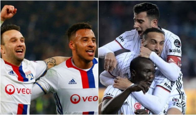 Lyon-Beşiktaş ma&ccedil;ı hangi kanalda, ne zaman, saat ka&ccedil;ta?
