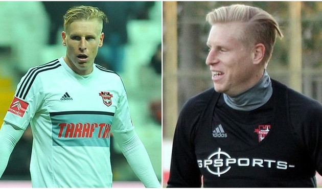Gaziantepsporlu futbolcu Franti&scaron;ek Rajtoral intihar etti