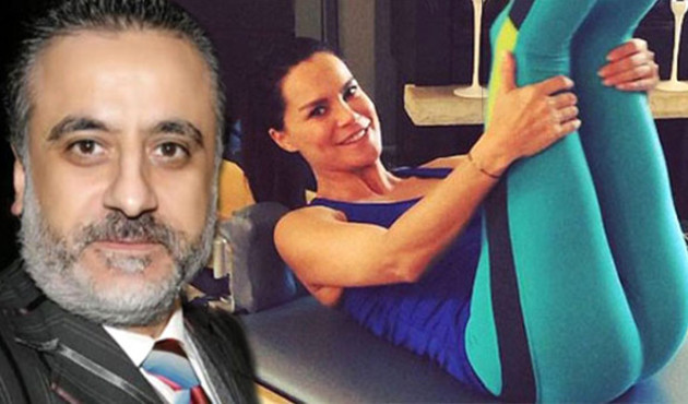 Erol K&ouml;se Ebru Şallı'ya ait olduğu iddia edilen &ccedil;ıplak fotoğrafı sans&uuml;rs&uuml;z paylaştı!