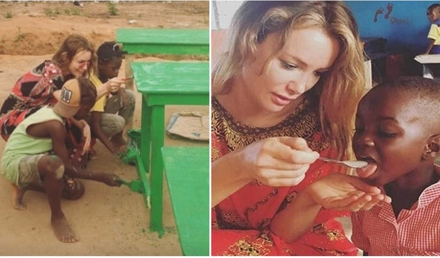 Gamze &Ouml;z&ccedil;elik tesett&uuml;re girdi! İşte paylaşım rekorları kıran o fotoğraf
