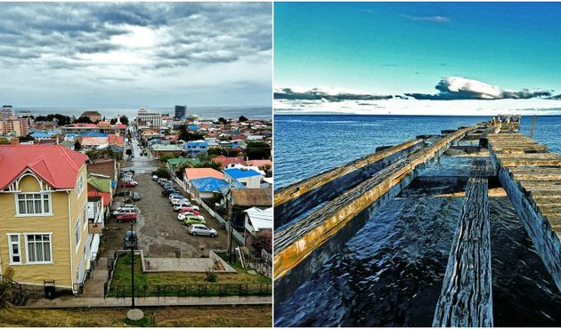 Patagonya: D&uuml;nyanın dibindeki şehir; Punta Arenas