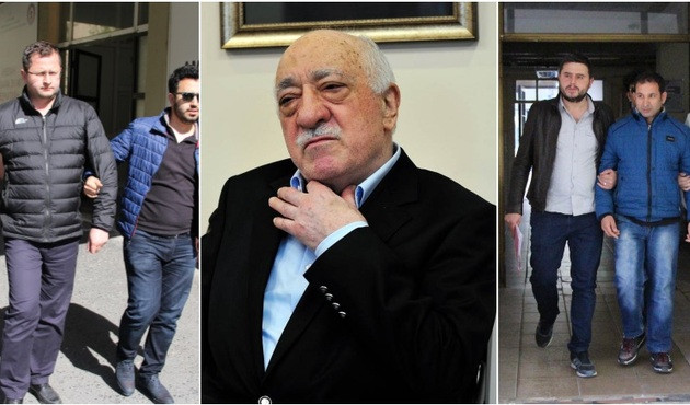 Bu sabah ger&ccedil;ekleşen dev FET&Ouml; operasyonunun perde arkası sadece SuperHaber'de / &Ouml;ZEL HABER
