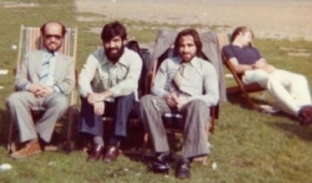 Asıl bomba ise kameranın arkasında saklı... O fotoğrafı kim &ccedil;ekti?