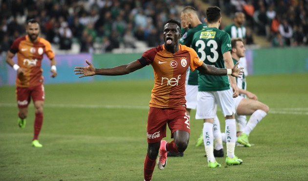 Bursaspor - Galatasaray ma&ccedil; &ouml;zeti ve golleri