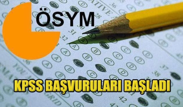 2017 KPSS başvuruları bug&uuml;n başladı! KPSS başvuru kılavuzu &uuml;creti ne kadar?