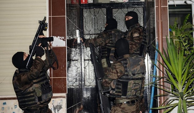 DHKP-C'nin en tepesindeki isim, Sıla Abalay operasyonla &ouml;ld&uuml;r&uuml;ld&uuml;