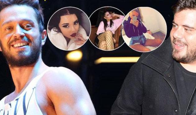 Murat Boz Aslı Enver'i aldattı mı? Murat Boz- Nihal-Bahar Candan kardeşler ka&ccedil;amağı... Nihal Candan ve Bahar Candan kimdir?