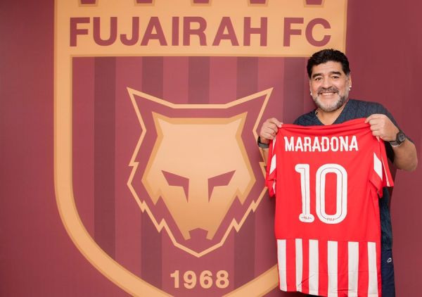 maradona_birleAik_arap_emirlikleri