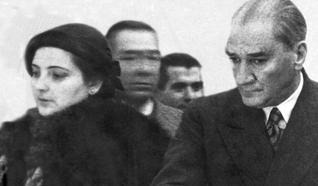 Atat&uuml;rk'&uuml;n "manevi kızı" olarak biliniyordu.... Afet İnan, &Ccedil;ankaya'nın "Nikahsız First Lady'si" mi? / VİDEO