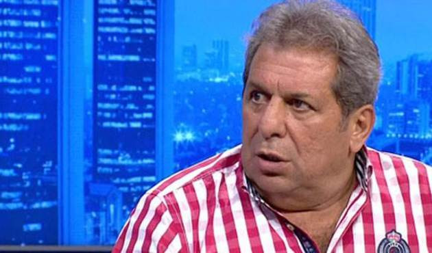 Erman Toroğlu'dan Aziz Yıldırım'a &ccedil;ok sert tepki: "Kimsin lan sen!" / VİDEO