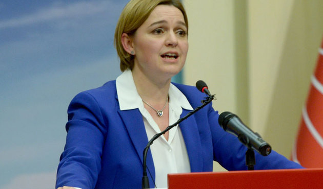 CHP'nin yeni lideri Celine Sayek B&ouml;ke mi olacak?
