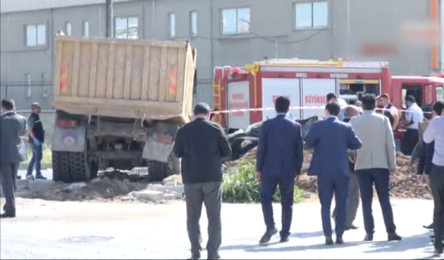 Başsavcı ve şof&ouml;r&uuml; kazada hayatını kaybetti... / VİDEO