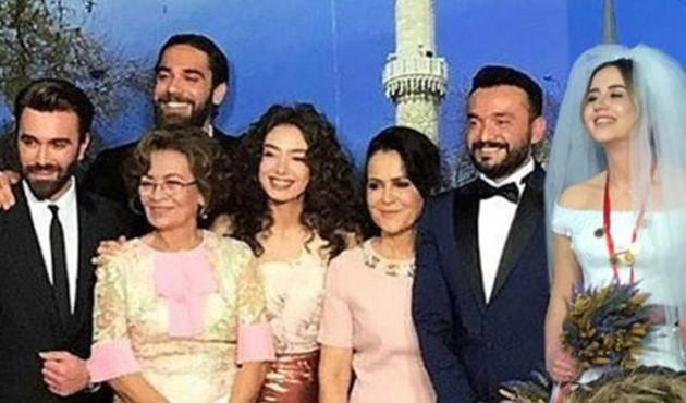 Neslihan Atag&uuml;l g&ouml;r&uuml;mcesinin d&uuml;ğ&uuml;n&uuml;nde pistten inmedi!