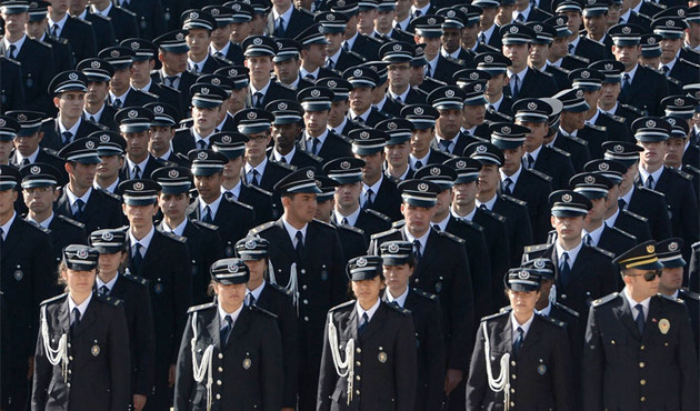 KPSS'siz lise mezunu 2500 polis alımı yapılacak| İşte 2500 polis alımı şartları ve tarihi