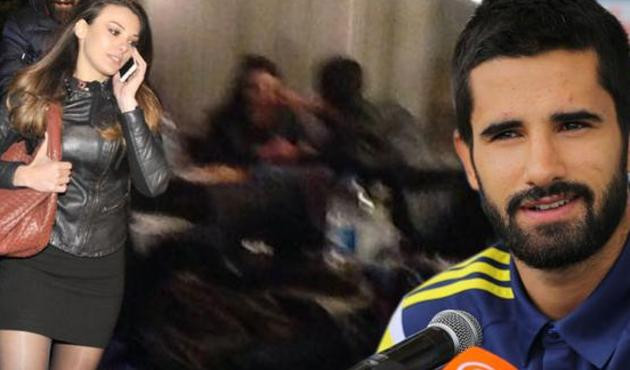 Tuvana T&uuml;rkay-Alper Potuk aşkı belgelendi