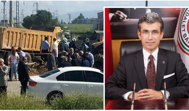 Başsavcının &ouml;l&uuml;m&uuml; ile ilgili haber ve yorumlara ter&ouml;r soruşturması!