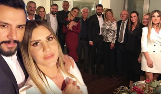 Alişan, evlilik yolunda ilk adımı attı!