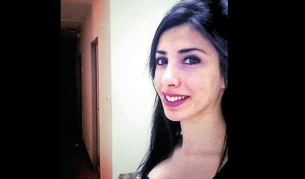 Boğazi&ccedil;ili Gizem'in sır intiharı: 'Beceremediysem siz yapın. &Ouml;ld&uuml;r&uuml;n beni'