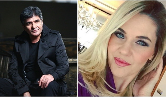 "Canısı" Emine &Uuml;n'den y&uuml;rek burkan İbrahim Erkal paylaşımı!