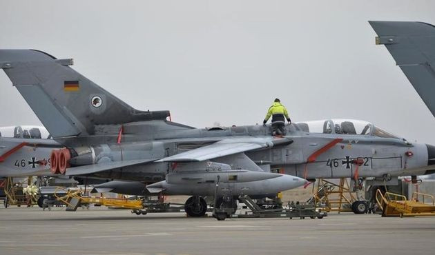 DPA'dan flaş iddia: T&uuml;rkiye, Alman Vekillere İncirlik izni vermedi!