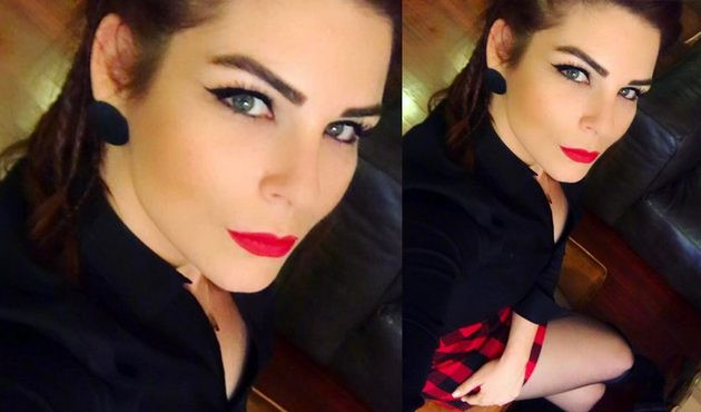 En &ccedil;ekici selfie Pelin&rsquo;den geldi!