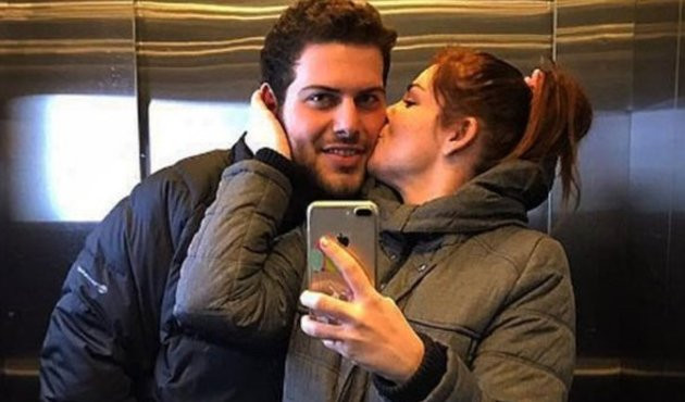 Pelin &Ouml;ztekin'in yeni aşkı