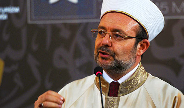 G&ouml;rmez'den "Kutlu Doğum Haftası" tartışmalarına nokta!