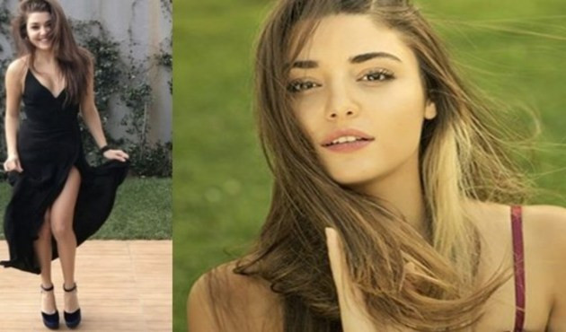Hande Er&ccedil;el: İ&ccedil;imde iki kadın var!