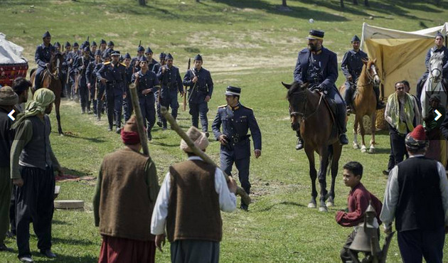 Vatanım Sensin 27. son b&ouml;l&uuml;m: Azize Cevdet'in ger&ccedil;ek kimliğini &ouml;ğreniyor